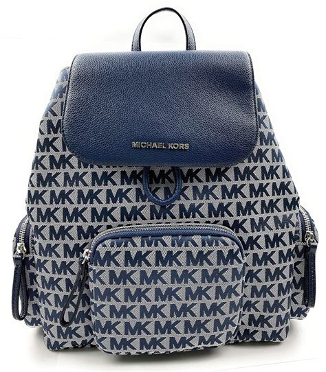 michael kors women's abbey large backpack